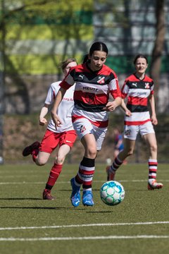 Bild 121 - wCJ Walddoerfer - Altona 93 : Ergebnis: 0:1